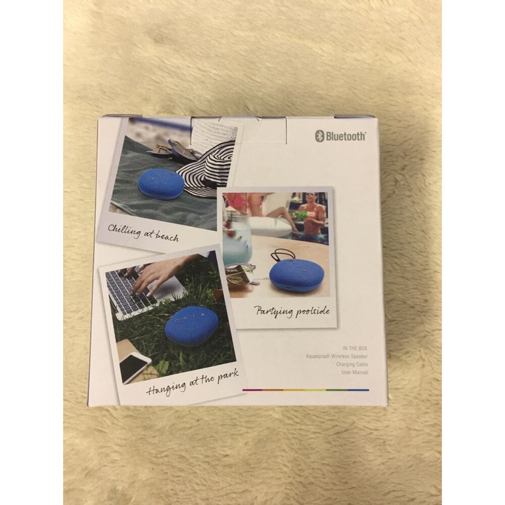 Polaroid Rugged Bluetooth Speaker - Picture 2 of 3